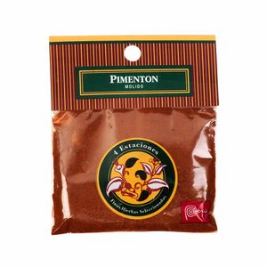Pimentón 4 ESTACIONES Molido Sobre 15Gr