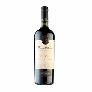 Vino Tinto CASA SILVA Los Lingues Cabernet Sauvignon Botella 750ml