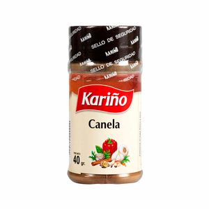Canela Molida Frasco 40g