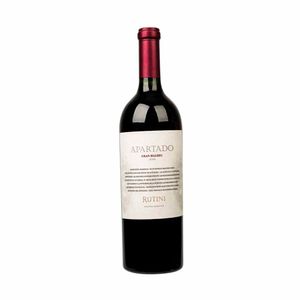 Vino RUTINI Apartado Gran Malbec Botella 750ml