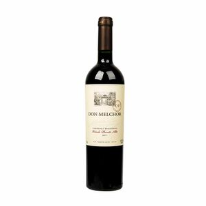 Vino CONCHA Y TORO DON MELCHOR Cabernet Sauvignon Botella 750ml