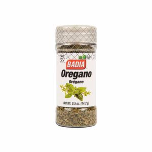 Orégano BADIA Entero Sobre 14.20Gr