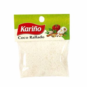 Coco Rallado KARIÑO Paquete 35g