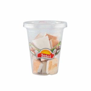 Ensalada SOLEI Coco en Trozos Frasco 130g