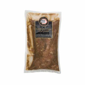 Lomito de Cerdo Marinado a la Criolla OTTO KUNZ