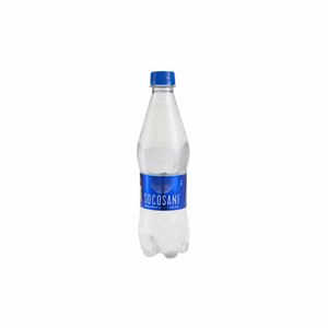 Agua Mineral SOCOSANI Con Gas Botella 500ml