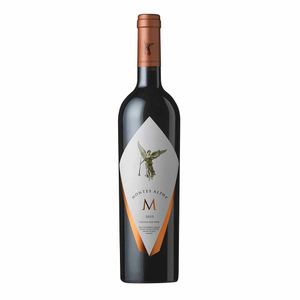 Vino MONTES ALPHA M Botella 750ml