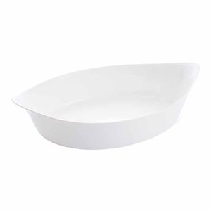 Fuente Oval para Horno LUMINARC 27x17cm Smart Cuisine