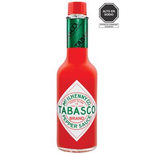 Salsa TABASCO Botella 150ml