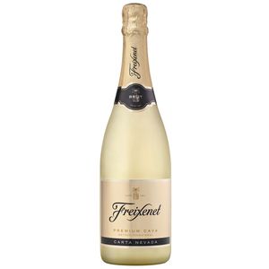 Cava FREIXENET Brut Carta Nevada Botella 750ml