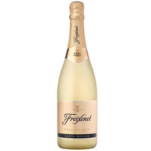 Cava FREIXENET Carta Nevada Semiseco Botella 750ml