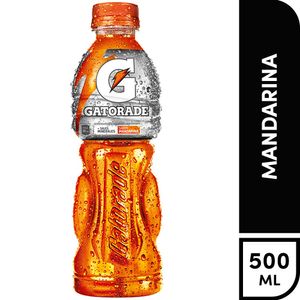 Bebida Rehidratante GATORADE Mandarina Botella 500ml
