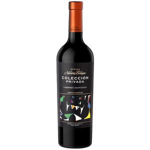 Vino NAVARRO CORREAS Colección Privada Cabernet Sauvignon Botella 750ml