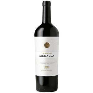 Vino TRAPICHE Medalla Cabernet Sauvignon Botella 750ml