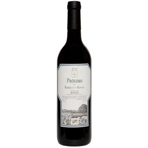 Vino MARQUÉS DE RISCAL Tinto Próximo Botella 750ml