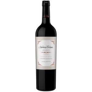 Vino NAVARRO CORREAS Selección Parcelas Cabernet Sauvignon Botella 750ml