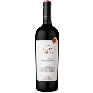 Vino SEPTIMA OBRA Malbec Botella 750ml