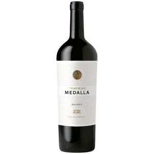 Vino TRAPICHE Medalla Malbec Botella 750ml