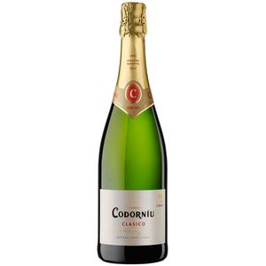 Cava CODORNÍU Clásico Semi Sec Botella 750ml