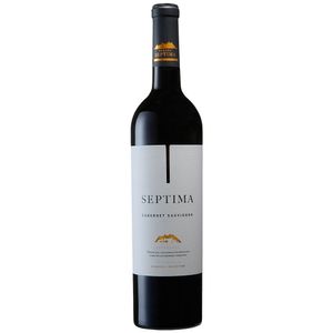 Vino SÉPTIMA Cabernet Sauvignon Botella 750ml