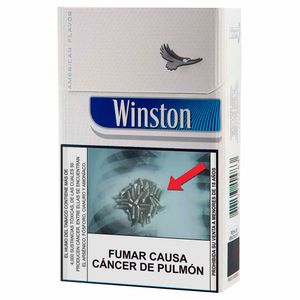 Cigarros WINSTON Light Caja 20un