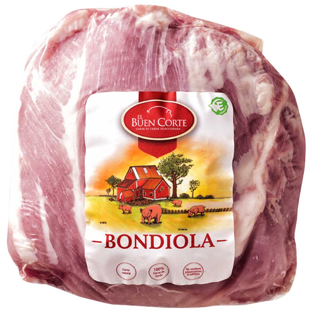 dueño Propiedad tuyo Bondiola de Cerdo EL BUEN CORTE | Vivanda