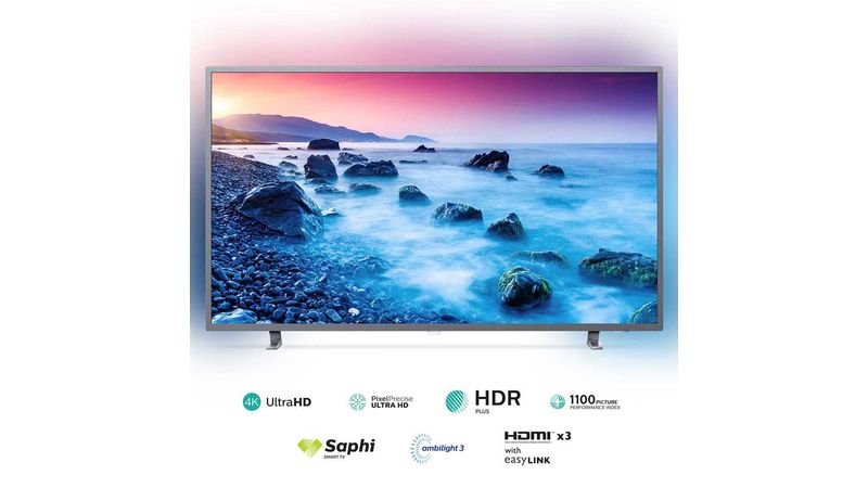 Televisor Philips Led 65 Uhd 4k Smart Tv Pud6703 Vivanda Vivanda Online Piensa Fresco Productos De Alta Calidad