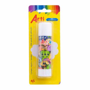 Goma en Barra ARTI CREATIVO Glue Stic Creatures Frasco 45g