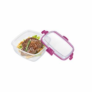 Táper POLINPLAST 1.10L Transparente