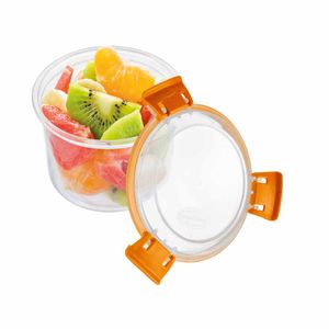 Táper POLINPLAST 0.53L Transparente