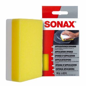 Esponja SONAX Aplicadora de Cera