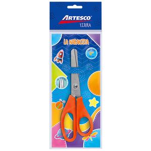 Tijera Escolar ARTESCO "La Naranjita" 5''
