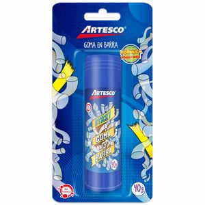Goma en Barra ARTESCO Sticky 40g Blíster 1un