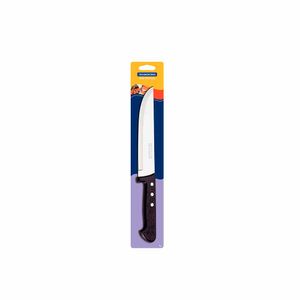 Cuchillo De Cocina 6'' Mango Negro