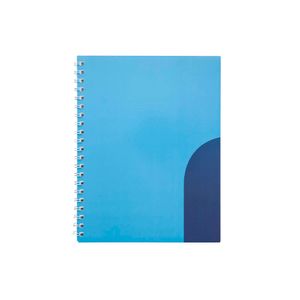 Cuaderno Espiral TFLEX A4