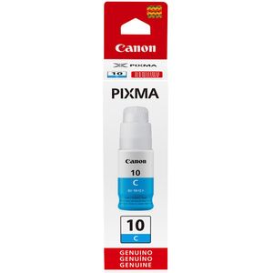 Botella de Tinta CANON GI-10 Cyan