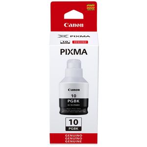 Botella de Tinta CANON GI-10 Negro