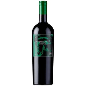 Vino CABALLO LOCO Grand Cru Sagrada Familia Botella 750ml