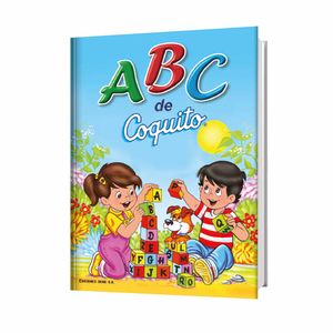 Libro COQUITO ABC