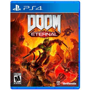 Juego de Video PS4 Doom Eternal