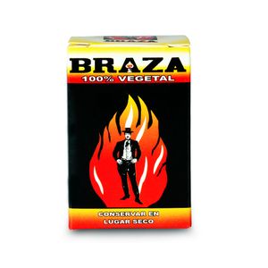 Mechero BRAZA Mechero Paquete 1un