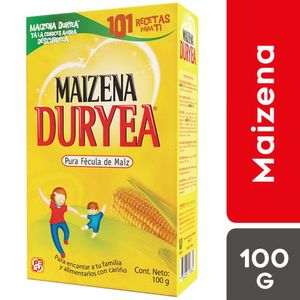 Maicena DURYEA Caja 100g