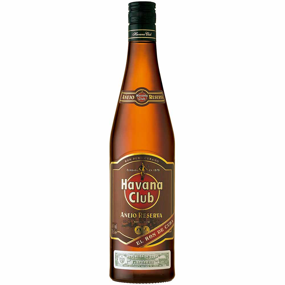 Ron Reserva HAVANA CLUB Botella 700ml | Vivanda