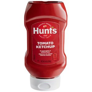 Ketchup HUNT'S Frasco 396g