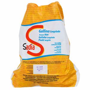 Gallina con Menudencia SADIA