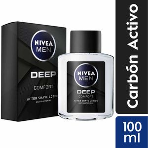 Bálsamo After shave NIVEA Men Deep - Frasco 100ml