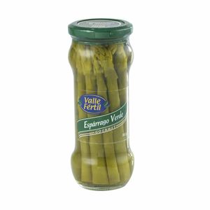 Conserva VALLE FERTIL Espárragos blancos Frasco 360Gr