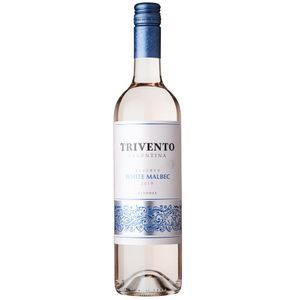 Vino Blanco TRIVENTO Malbec Botella 750ml