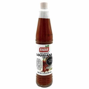 Salsa picante BADIA Louisiana Frasco 88Ml