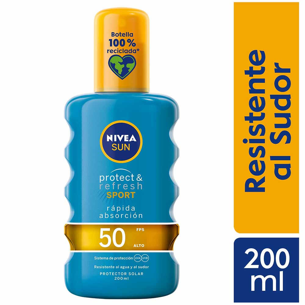 ingredientes de protector solar nivea